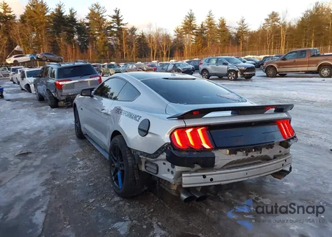 2019 Ford Mustang Gt z USA, uszkodzony, nr VIN 1FA6P8CF7K5163339